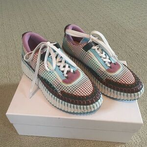 Chloe Nama Sneakers